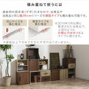 【完成品でお届け】木製収納ボックス〔幅35cm・棚付きタイプ〕（オーク）キューブボックス&nbsp;扉付き&nbsp;35cm&nbsp;カラーボックス&nbsp;一段&nbsp;収納ボックス&nbsp;前開き収納棚&nbsp;オープンボックス&nbsp;収納&nbsp;&nbsp;キャスター台別売り&nbsp;LKANET300103-5-OAK