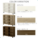 【完成品でお届け】押入れ収納ボックス〔幅26cm・取っ手が右側タイプ〕（オーク）押入れ収納&nbsp;キャスター付き&nbsp;押し入れ&nbsp;収納&nbsp;ラック&nbsp;棚&nbsp;おしゃれ&nbsp;クローゼット&nbsp;チェスト&nbsp;スリム&nbsp;本棚&nbsp;木製&nbsp;隙間収納&nbsp;ワゴン&nbsp;カラーボックス&nbsp;タンス&nbsp;漫画&nbsp;本&nbsp;LKANCB642215-R-OAK