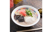 丸星ラーメン久留米３食セット