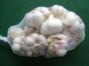 由良町産にんにく&nbsp;優品&nbsp;約1.8kg(900g×2／M～Lサイズ)【SL18】