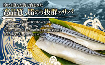 昆布だし塩サバ&nbsp;2kg