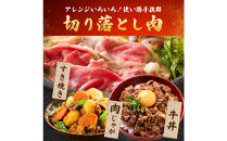 博多和牛&nbsp;切り落とし&nbsp;1kg&nbsp;(&nbsp;500g×2パック&nbsp;)