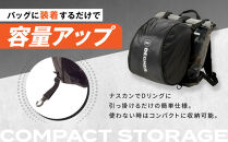【デグナー】ヘルメットバッグ [NB-106] ［ 京都 バイク 革製品 ブランド ヘルメット バッグ 人気 おすすめ おしゃれ 収納 鞄 革 ツーリング ライダー バイカー バイクギア メーカー ギア パーツ 送料無料 ふるさと納税 ］