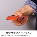 【グリーン】カードケース-slide-  HUKURO 栃木レザー