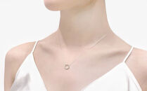 【KAORU】ミモザ&nbsp;ネックレス&nbsp;/&nbsp;シルバー&nbsp;[&nbsp;京都&nbsp;アクセサリー&nbsp;ブランド&nbsp;人気シリーズ&nbsp;Mimosa&nbsp;上品&nbsp;人気&nbsp;おすすめ&nbsp;普段使い&nbsp;ギフト&nbsp;プレゼント&nbsp;お取り寄せ&nbsp;通販&nbsp;送料無料&nbsp;ふるさと納税&nbsp;]