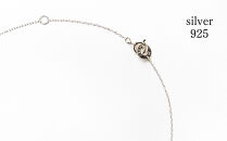 【KAORU】ミモザ&nbsp;ネックレス&nbsp;M&nbsp;/&nbsp;シルバー&nbsp;[&nbsp;京都&nbsp;アクセサリー&nbsp;ブランド&nbsp;人気シリーズ&nbsp;Mimosa&nbsp;上品&nbsp;人気&nbsp;おすすめ&nbsp;普段使い&nbsp;ギフト&nbsp;プレゼント&nbsp;お取り寄せ&nbsp;通販&nbsp;送料無料&nbsp;ふるさと納税&nbsp;]