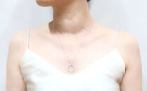 【KAORU】ミモザ&nbsp;ネックレス&nbsp;M&nbsp;/&nbsp;シルバー&nbsp;[&nbsp;京都&nbsp;アクセサリー&nbsp;ブランド&nbsp;人気シリーズ&nbsp;Mimosa&nbsp;上品&nbsp;人気&nbsp;おすすめ&nbsp;普段使い&nbsp;ギフト&nbsp;プレゼント&nbsp;お取り寄せ&nbsp;通販&nbsp;送料無料&nbsp;ふるさと納税&nbsp;]