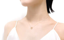 【KAORU】ミモザ&nbsp;ダイヤモンド&nbsp;ネックレス&nbsp;/&nbsp;K10&nbsp;ピンクゴールド&nbsp;[&nbsp;京都&nbsp;ジュエリー&nbsp;ブランド&nbsp;人気シリーズ&nbsp;Mimosa&nbsp;アクセサリー&nbsp;上品&nbsp;人気&nbsp;おすすめ&nbsp;普段使い&nbsp;ギフト&nbsp;プレゼント&nbsp;お取り寄せ&nbsp;通販&nbsp;送料無料&nbsp;ふるさと納税&nbsp;]