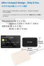 映像出力やデータ転送と同時に給電可能なマルチアダプターとポータブルSSD、専用MagsafeケースセットNX-PDPA1｜PDPアダプター®NX-P2SE 4TB｜ポータブルSSDNX-PDPA1MC｜MagsafePUレザーケース