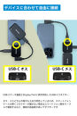 映像出力やデータ転送と同時に給電可能なマルチアダプターとポータブルSSD、専用MagsafeケースセットNX-PDPA1｜PDPアダプター®NX-P2SEG 2TB｜ポータブルSSDNX-PDPA1MC｜MagsafePUレザーケース