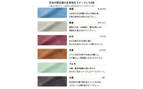 ENISICA&nbsp;エニシカ&nbsp;ジビエ鹿革&nbsp;リンシカ&nbsp;ポーチS&nbsp;ラムネ