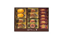 【期間限定8月22日まで】【残暑お見舞い】ハリーズ・レシピ　タルト・焼き菓子14個セット