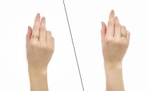 【KAORU】フュージョン&nbsp;リング&nbsp;S&nbsp;/&nbsp;K10&nbsp;ピンクゴールド&nbsp;[&nbsp;京都&nbsp;アクセサリー&nbsp;ブランド&nbsp;フリーサイズ&nbsp;レース&nbsp;上品&nbsp;人気&nbsp;おすすめ&nbsp;普段使い&nbsp;ギフト&nbsp;プレゼント&nbsp;お取り寄せ&nbsp;通販&nbsp;送料無料&nbsp;ふるさと納税&nbsp;]