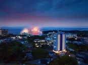 【クリスタルエグゼ南紀白浜2】オーシャンビュールーム（ペア宿泊券）（1泊素泊まり）