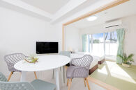 【クリスタルエグゼ南紀白浜2】スーパービューフロア/犬部屋（ペア宿泊券）（1泊素泊まり）