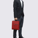 福岡市　Foglia&nbsp;3WAY&nbsp;ミニダレスリュック&nbsp;【ボルドーレッド】