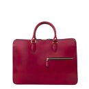 【福岡市】Foglia&nbsp;A4ビジネスバッグ&nbsp;　【ボルドーレッド】