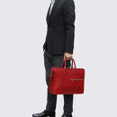 【福岡市】Foglia&nbsp;A4ビジネスバッグ&nbsp;　【ボルドーレッド】