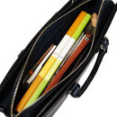 【福岡市】Foglia&nbsp;A4ビジネスバッグ&nbsp;　【ブルーブラック】