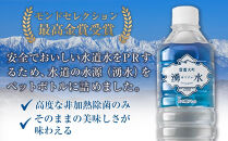 『信濃大町&nbsp;湧水』24本セット・モンドセレクション最高金賞受賞｜&nbsp;ミネラルウォーター&nbsp;天然水&nbsp;&nbsp;非加熱除菌&nbsp;軟水&nbsp;無添加&nbsp;モンドセレクション&nbsp;受賞&nbsp;ギフト&nbsp;贈答用&nbsp;人気&nbsp;おすすめ&nbsp;飲料&nbsp;健康&nbsp;国産&nbsp;水&nbsp;送料無料&nbsp;長野県&nbsp;大町市&nbsp;信州&nbsp;ふるさと納税