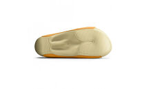 AKAISHI&nbsp;アーチフィッター603指圧&nbsp;やわらかなソフト指圧の室内履きサンダル【アプリコット】＜LLサイズ＞□