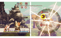 『戦場のフーガ』Nintendo Switch™パッケージ