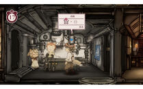 『戦場のフーガ』Nintendo Switch™パッケージ