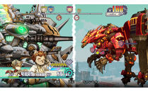 『戦場のフーガ3』Nintendo Switch™パッケージ