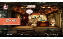 『戦場のフーガ3』Nintendo Switch™パッケージ