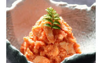 新！博多名物「なごみ」の「鮭明太150ｇ」×1＋元祖＜焼＞胡麻さば味噌150ｇ×1