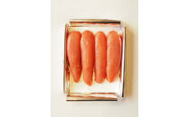 化粧箱入り国産辛子明太子　紡　222g