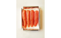 化粧箱入り国産辛子明太子　紡　370g