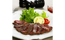 最高級A5ランク仙台牛ランプステーキ&nbsp;6枚