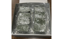 農家が作るさとうさんちのよもぎ餅　270g×8袋セット□