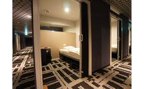 ホテルアベストグランデ岡山　9000円分　宿泊利用券