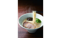 一風堂白丸ラー麦麺セット（22食）豚骨ラーメン