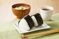 かんろ詰め合わせ（32枚×4本）紫蘇風味味付のり