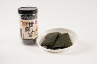 甘露しょうゆ海苔詰め合わせセット（32枚×10本）
