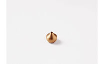 堺の伝統産品 お香立て [しずく-BRASS]とincense holder plate [BRASS] セット
