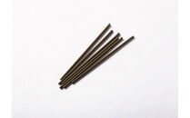 堺の伝統産品 お香立て [しずく-BRASS]とincense holder plate [BRASS] セット