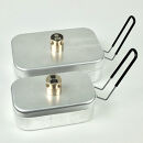 ハンゴーコンロ研究所　『砲金の鎮(ちん)』飯盒すいさん専用重り(青銅製)