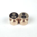 ハンゴーコンロ研究所　『砲金の鎮(ちん)』飯盒すいさん専用重り(青銅製)