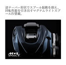 シマノ 釣具 ベイトリール アルデバランDC 31HG LEFT