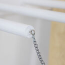 ［白色塗装］&nbsp;サーフボードラック&nbsp;4本立て