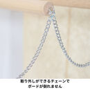 ［無塗装］&nbsp;サーフボードラック&nbsp;4本立て