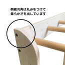 ［無塗装］&nbsp;サーフボードラック&nbsp;2本立て