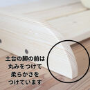 ［無塗装］&nbsp;サーフボードラック&nbsp;2本立て