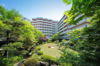 【鬼怒川グランドホテル夢の季】平休日1泊2食付 ペア宿泊券《和洋室》