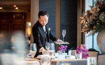 【高島屋選定品】「ホテル&nbsp;ラ・スイート神戸ハーバーランド」&nbsp;神戸牛を愉しむレストランご利用券（ランチ、ディナー2名様）