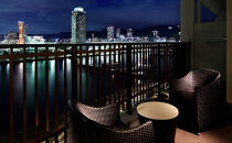 【高島屋選定品】「神戸みなと温泉&nbsp;蓮」ペア宿泊券（シーサイドデラックス／夕朝食付）